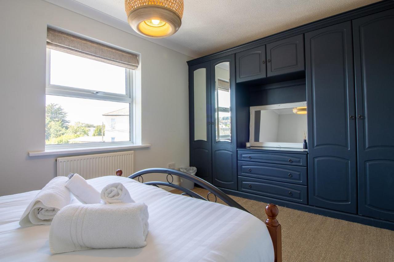 Laurels- 3-Beds, Parking, Short Walk To Beach 토키 외부 사진