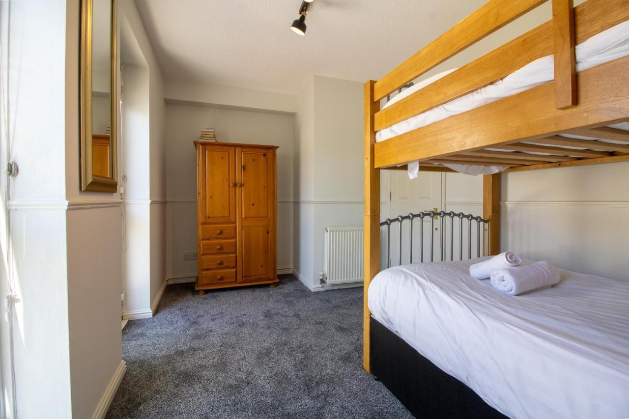 Laurels- 3-Beds, Parking, Short Walk To Beach 토키 외부 사진